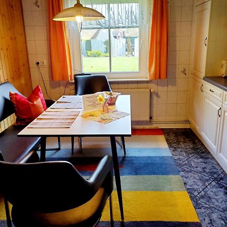 Ferienwohnung 1 Bei Familie Saupe ชาโพรเดอ ภายนอก รูปภาพ
