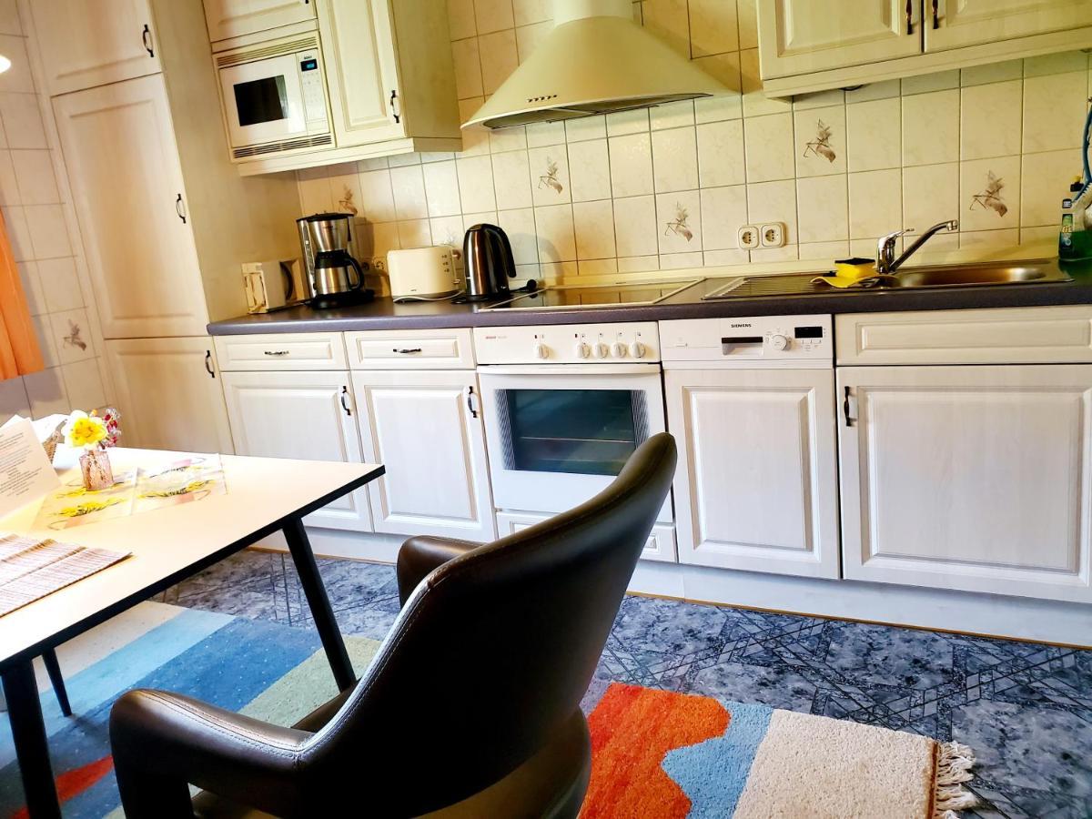 Ferienwohnung 1 Bei Familie Saupe ชาโพรเดอ ภายนอก รูปภาพ